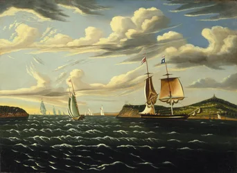 Staten Island und die Narrows